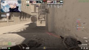 SKYHWALKER ВЕРНУЛ В CS2