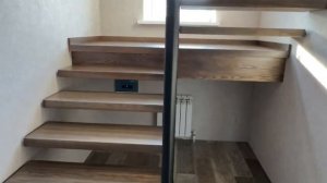 Изготовление лестниц