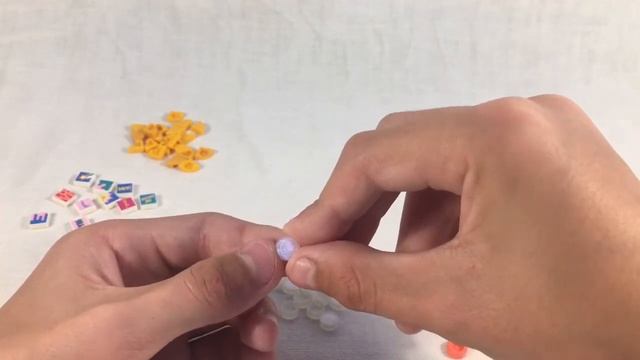 Lego Dots 42916 Comic Dots(Review) смотреть онлайн