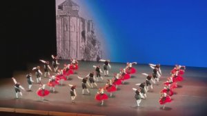 Государственный академический ансамбль народного танца И. Моисеева