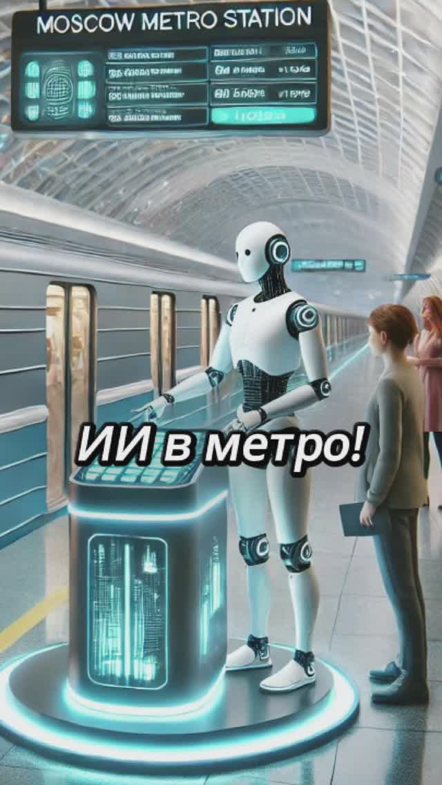 Аватары - кассиры в метро #shorts