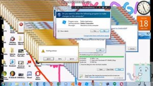 Windows 7 Crazy Error (REUPLOAD)