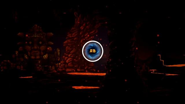Terraria - Golem (AB's Remix) смотреть онлайн