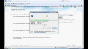 Windows 7- Progress Bar