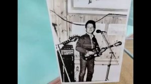 Фотовыставка "Унъюган в лицах", посвящённая 55-летней годовщине со дня образования посёлка Унъюган.