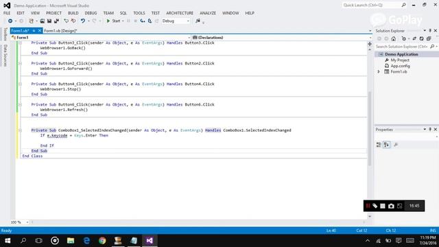 How Make  Most Advanced  WebBrowser  using vb net