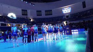 Лишь в одну команду мы верим 🏐 «Динамо» (Москва) 🏐 - 13.10.2024г.