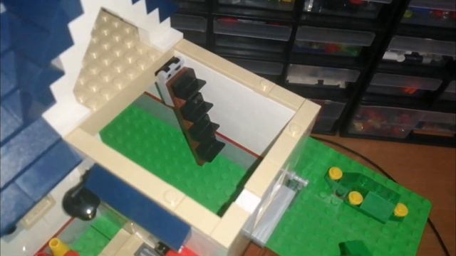 Apple Tree House, Lego set 5891 смотреть онлайн