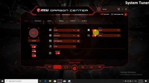 How to use Dragon Center | MSI