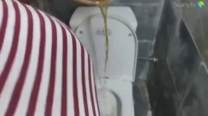Она его просто замучила