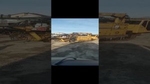 Погрузка спецтехники