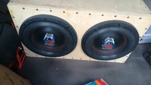 2 x Ural Patriot 10" в ЗЯ 25 литров