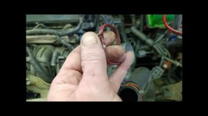 MAZDA 3 потеряла антифриз !