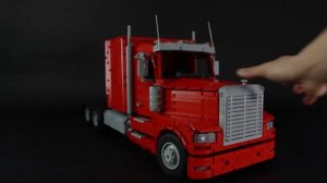 Lego Technic US Truck