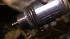 Волговский стартер на VW T3  рядку ????????