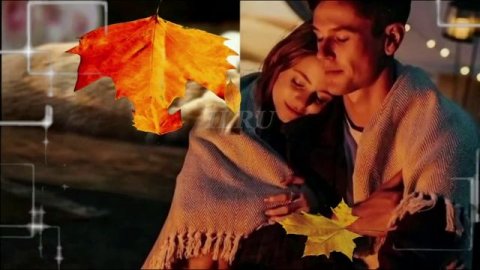 Добрый вечер - Пусть останется тепло от нашей встречи #добрыйвечер #музыкальнаяоткрытка