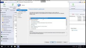 Upgrade SCCM / ConfigMgr to 2107 - Step by Step