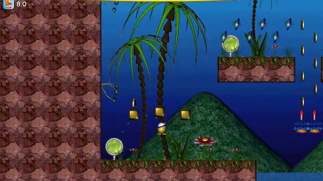 SUPER SALTARÍN (a.k.a. CHEBOMAN) [PC WINDOWS] [GAMEPLAY]