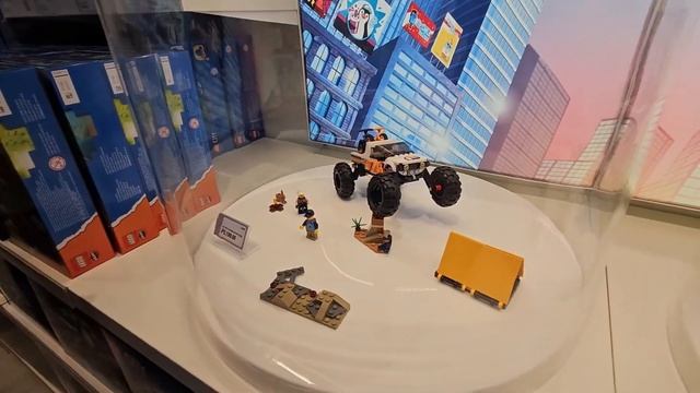 INSIDE LEGO CERTIFIED STORE PH NEW BRANCH IN EDSA SHANGRI LA MALL