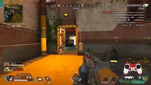 XEON 2670 v3 + RX 570  /  APEX LEGENDS