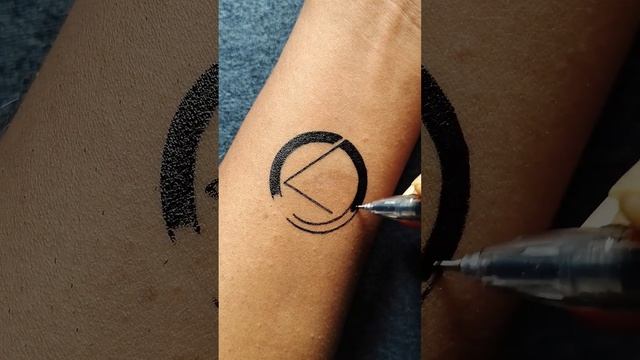 Linkin park logo tattoo idea....#tattoo #tattooideas #art #tattooartist #art #shorts