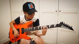 Блюз на гитаре #4