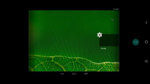 Rodando Android X86 4.4 RC2 No Limbo X86 Emulator F -droid