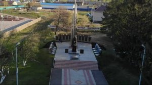 Парк сверху