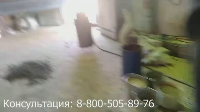 чистка матрицы гранулятора Соловей 6 смотреть онлайн