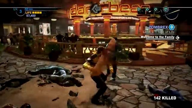 Dead Rising 2 gameplay pc смотреть онлайн