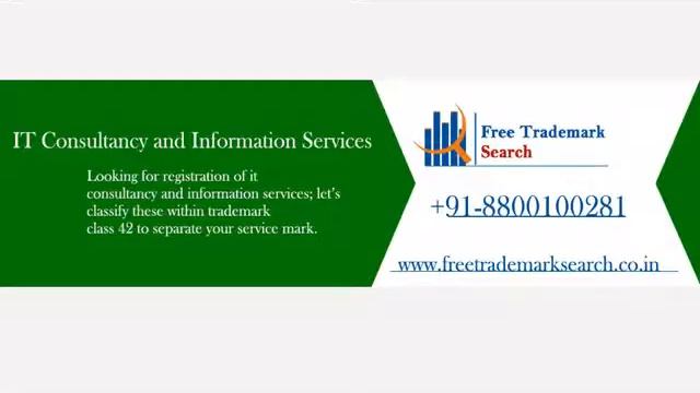 Trademark Class 42 | Computer, Scientific and Legal