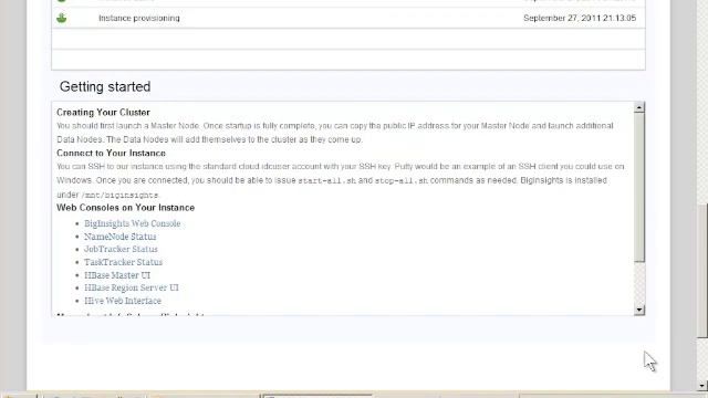 CSCI 780 Hadoop Setup смотреть онлайн
