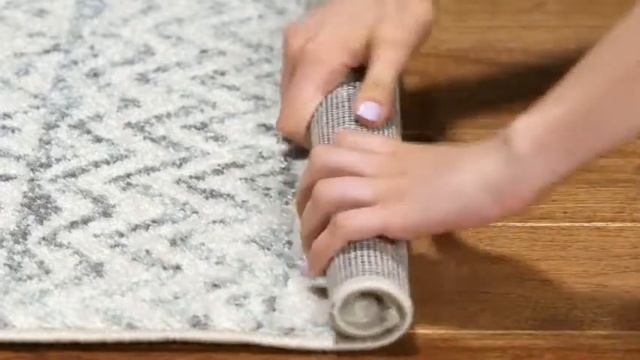 Safavieh Tulum Collection TUL270A Boho Moroccan Distressed Area Rug, 8' x 10', Ivory/Grey смотреть онлайн