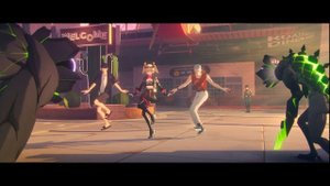 Burnice Character Demo - _A Burnice Special for the Brokenhearted_ _ Zenless Zone Zero