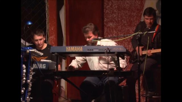 32  Рома соло. Алексей Вьюнников