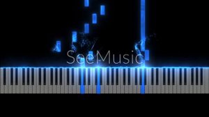 Gregorian - Moment of peace piano tutorial