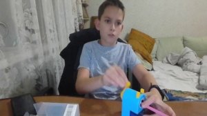 Распаковка