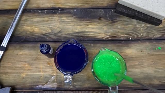 Форма приманки Слаг, проливаем два цвета! Силиконовые приманки своими руками! смотреть онлайн