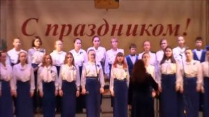 Хор Лада О Моралёв Гадкий утёнок