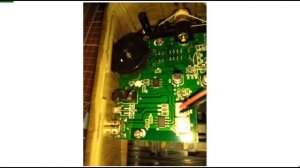 Retekess TR614  A Look Inside
