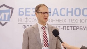 Интервью Дмитрия Волосёнкова на БИТ СПб 2024