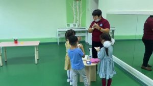 Аhа5ас дьарык «Чэгиэн -чэбдик буолуохха». Олесова Т.Е, улахан белех о5олоро