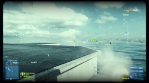 Battlefield 3 Glitches - BIGGEST BF3 GLITCH I'VE EVER SEEN - INSTANT TELEPORT EVERYTIME