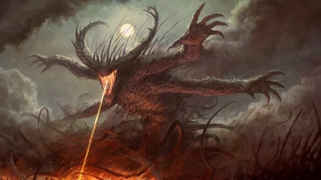 Самый сильный Бог Мультивселенной - Тариздун  ( Tharizdun ) | Подземелье и Драконы
