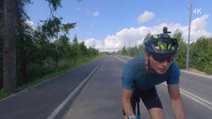 Велопокатушка в Митино О2