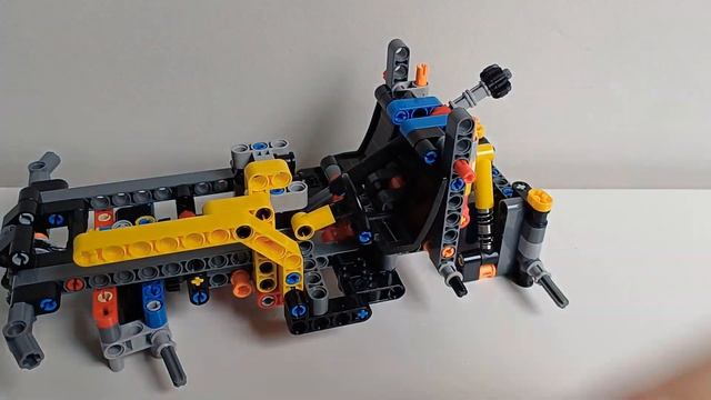 Lego Technic 42122 Jeep Wrangler Speed Build смотреть онлайн