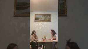 Соня и Полина влипли на Хэллоуин