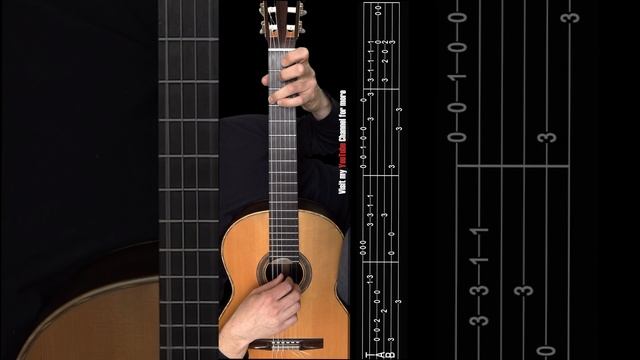 Let it Be The Beatles на Гитаре. Уроки гитары My Guitar. Ноты и Табы гитары