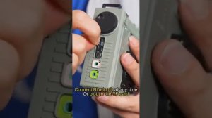 HRD A320 full band radio