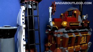 LEGO MOVIE Metalbeards Sea Cow 70810